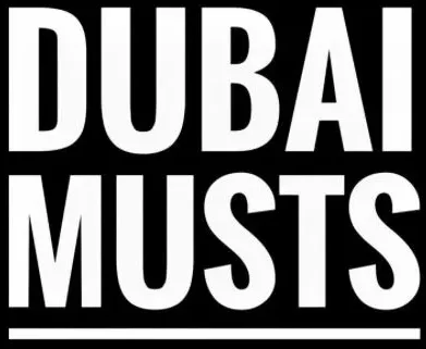 Dubai Musts logo