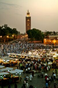 Koutoubia Marrakesh