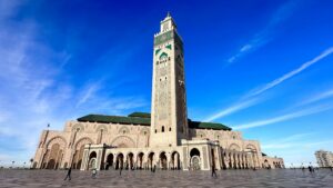 casablanca mosque Hassan 2