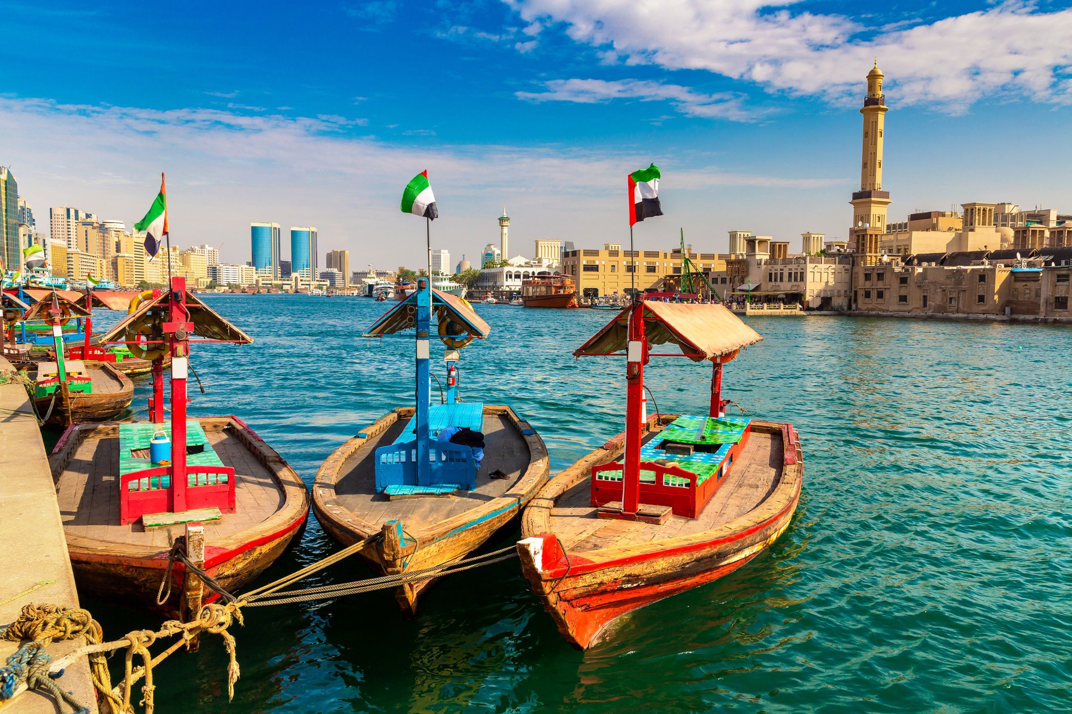 abra water taxi dubai