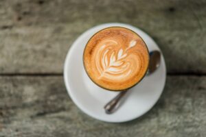 Top 5 coffee shops in Riyadh