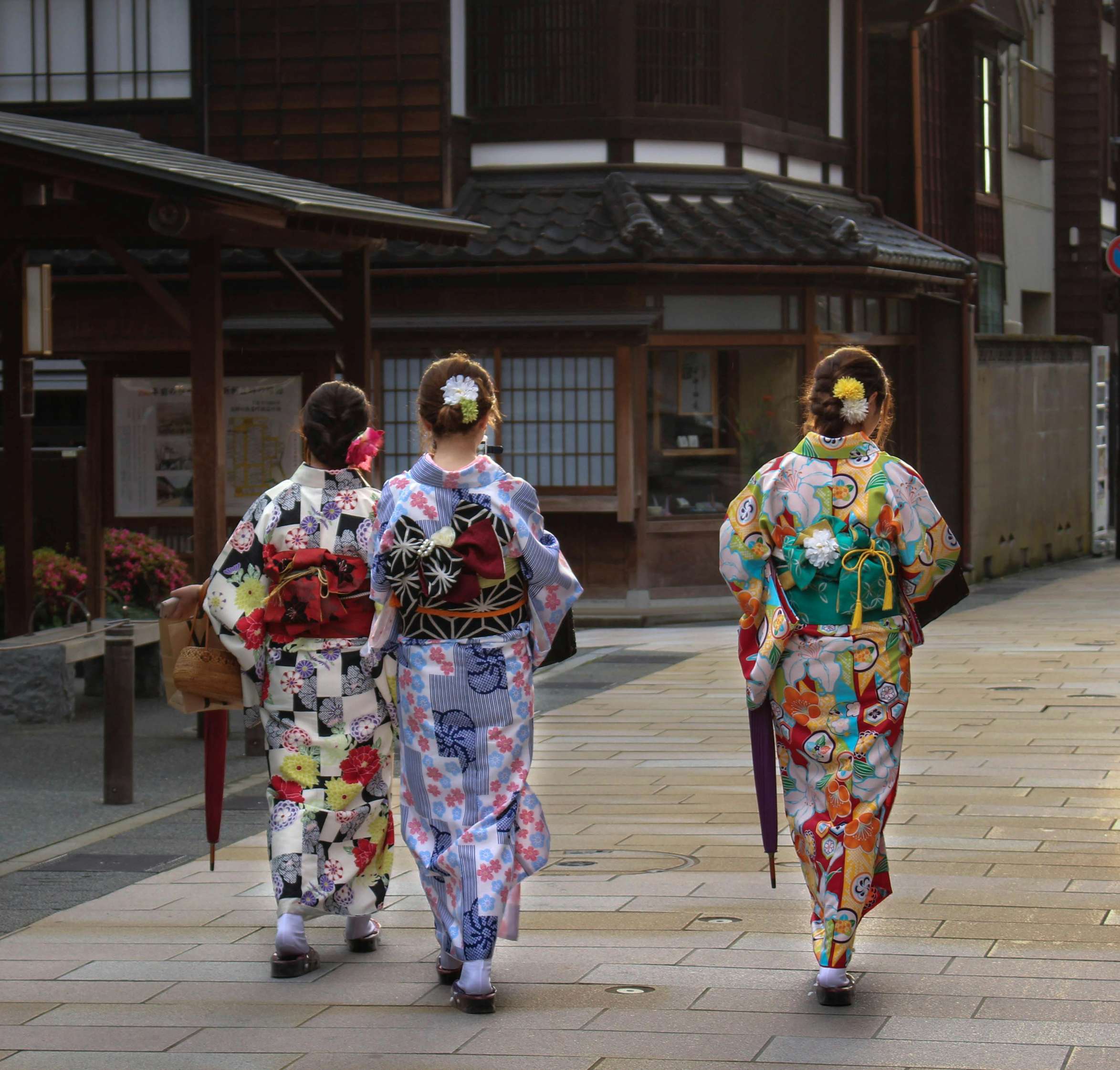 Kimono Japan