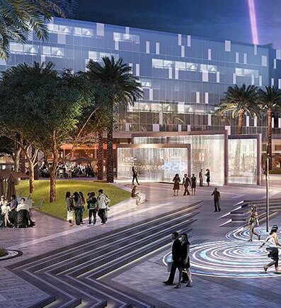 An image courtesy of Dubai Silicon Oasis