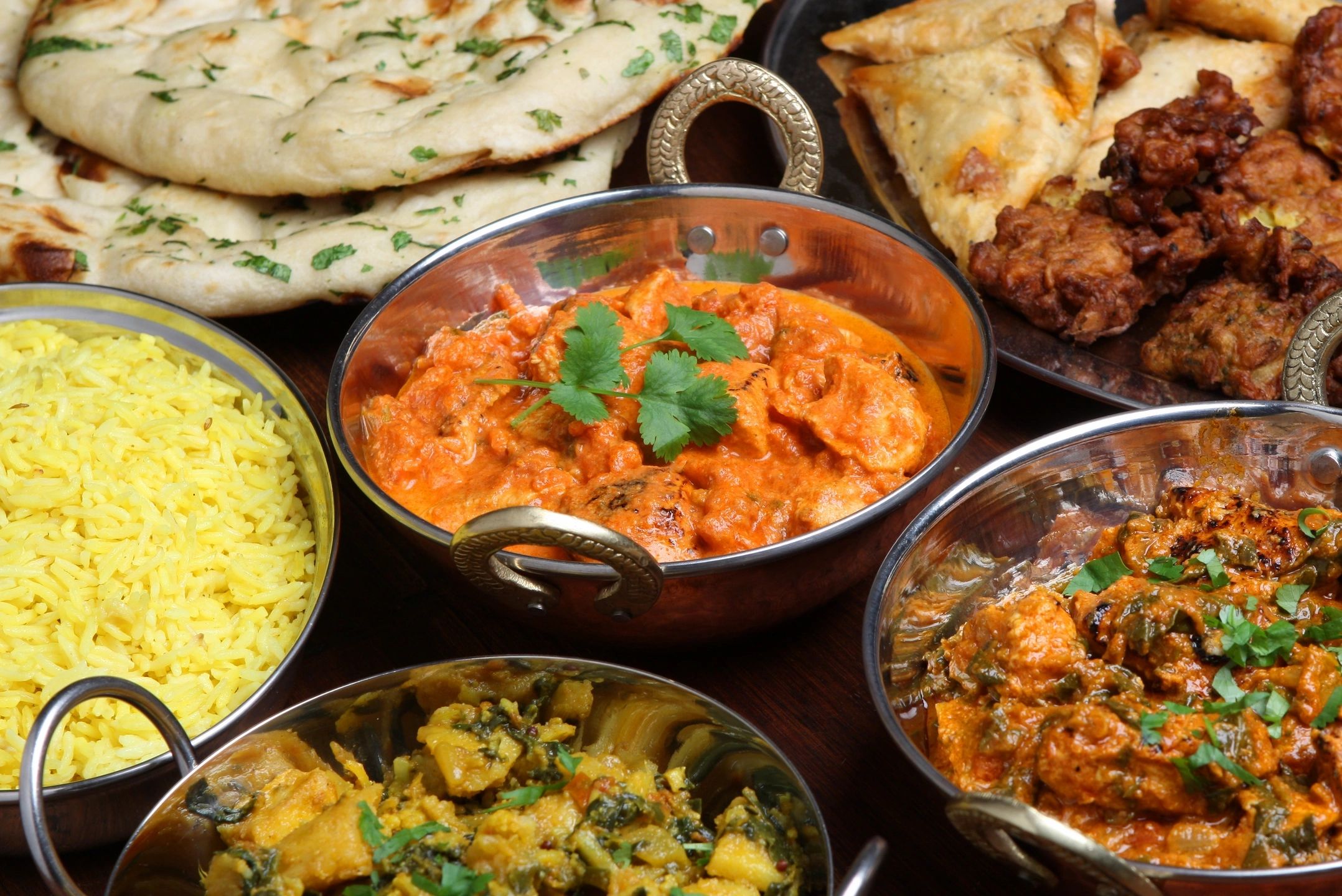 Top 5 Indian Restaurants in Riyadh