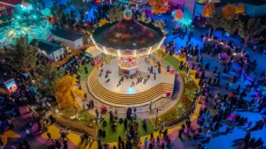 Riyadh’s Wonder Garden: A Testament to Riyadh’s Commitment to World-Class Entertainment