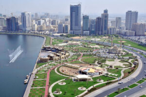 Al Majaz Waterfront: Sharjah's Iconic Destination