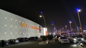 Yasmin Mall in Jeddah: A Premier Shopping and Entertainment Destination