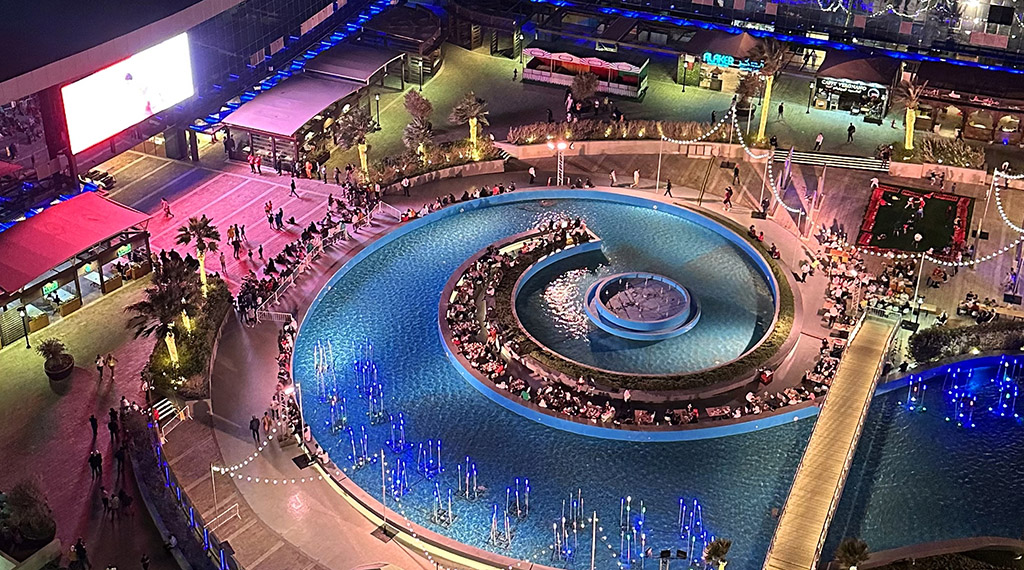 Lagoona Mall