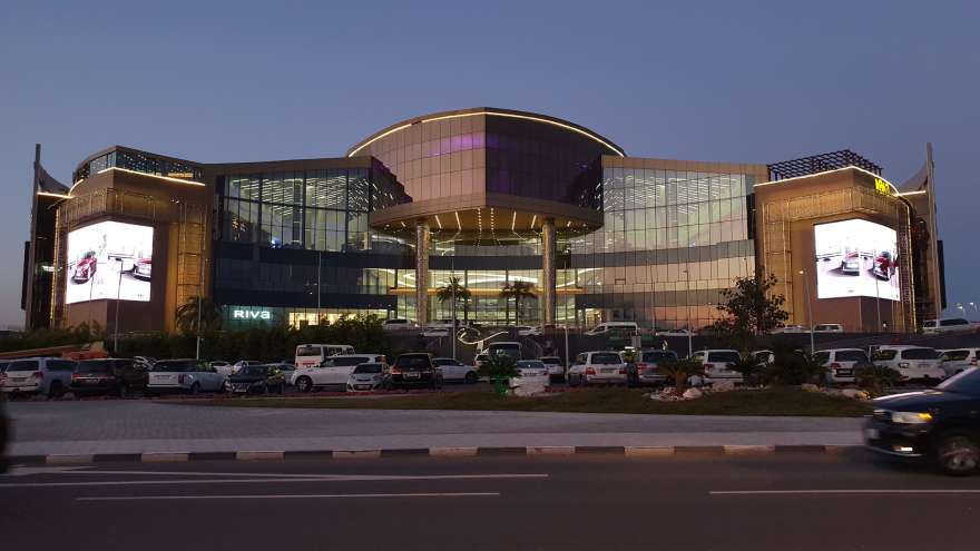 tawar mall