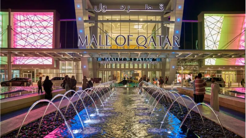 mall of qatar