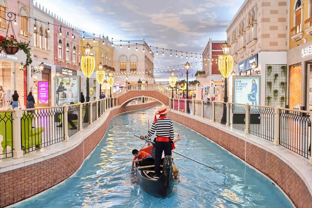 villaggio mall