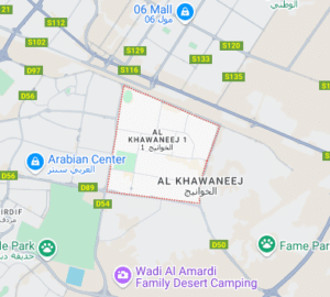 Al Khawaneej 1 Dubai Guide