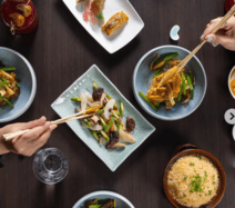 Image Courtesy of Yauatcha Riyadh
