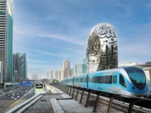 metro Dubai RTA